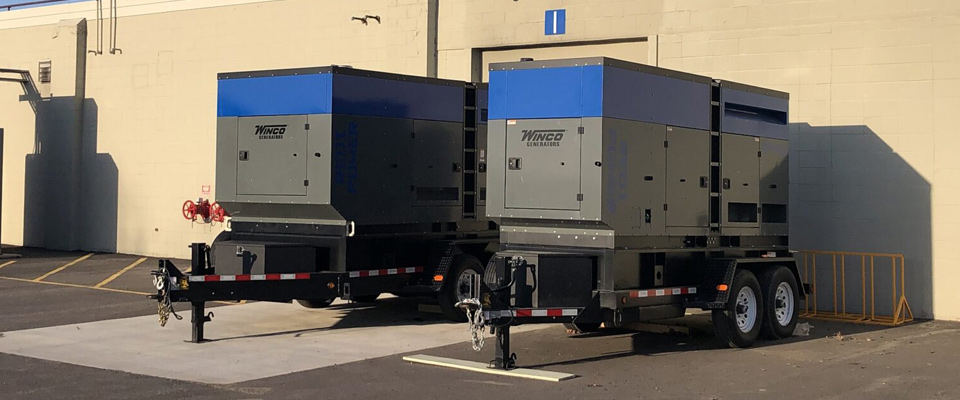 serwis agregatów prądotwórczych